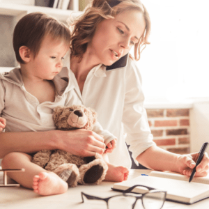 Les enfants, obstacle à la carrière pro?