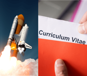Comment propulser ton CV jusqu’en haut de la pile?