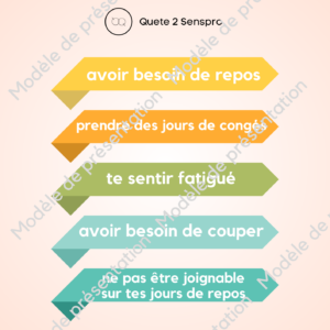 Tu peux être pro et...